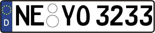 NE-YO3233