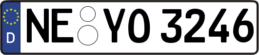 NE-YO3246