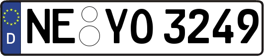 NE-YO3249