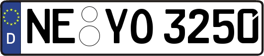 NE-YO3250