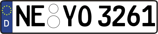 NE-YO3261
