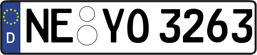 NE-YO3263