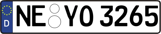 NE-YO3265