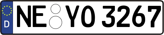 NE-YO3267
