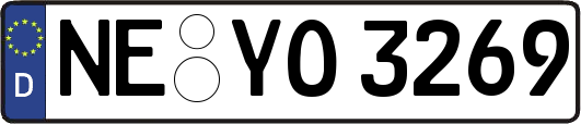 NE-YO3269