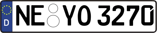 NE-YO3270