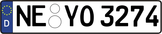 NE-YO3274