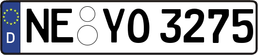 NE-YO3275