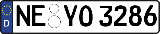 NE-YO3286