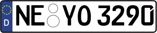 NE-YO3290