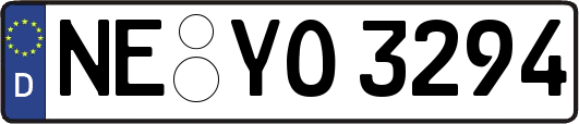 NE-YO3294