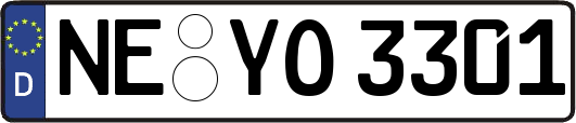 NE-YO3301