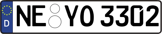 NE-YO3302