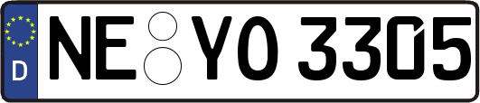NE-YO3305