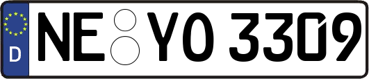 NE-YO3309