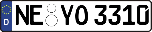 NE-YO3310