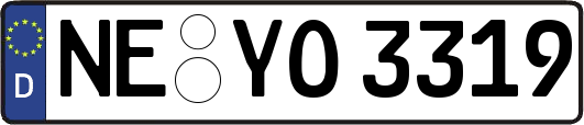NE-YO3319