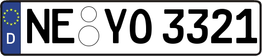 NE-YO3321