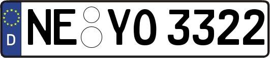 NE-YO3322