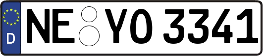 NE-YO3341
