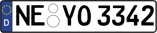 NE-YO3342
