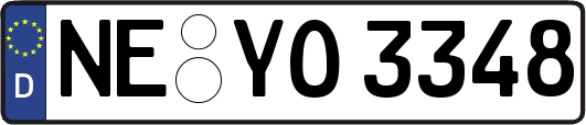NE-YO3348