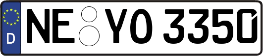NE-YO3350