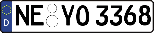 NE-YO3368