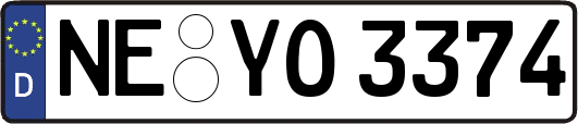 NE-YO3374