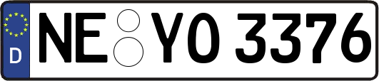 NE-YO3376
