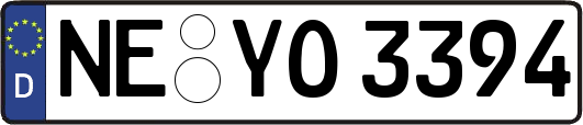 NE-YO3394
