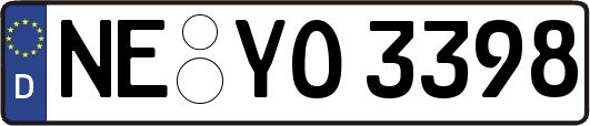 NE-YO3398