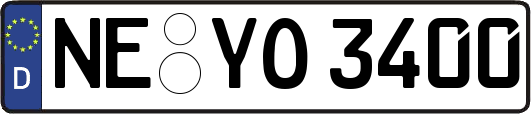NE-YO3400