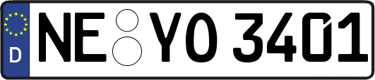 NE-YO3401