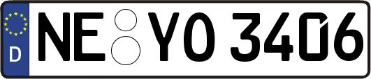 NE-YO3406