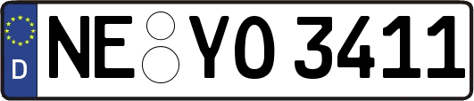 NE-YO3411