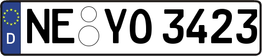 NE-YO3423