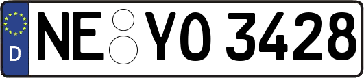 NE-YO3428