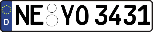 NE-YO3431