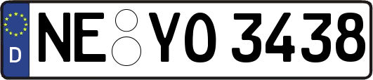 NE-YO3438