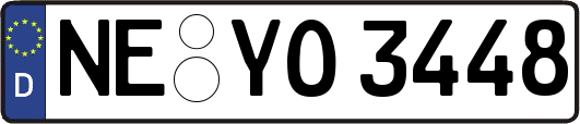 NE-YO3448