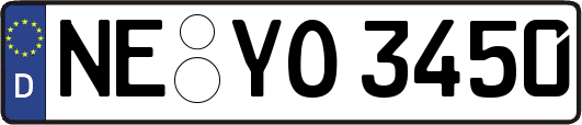 NE-YO3450