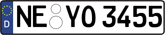 NE-YO3455