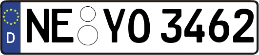 NE-YO3462