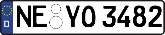NE-YO3482