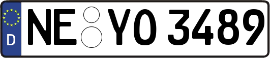 NE-YO3489
