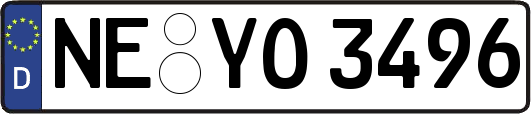 NE-YO3496