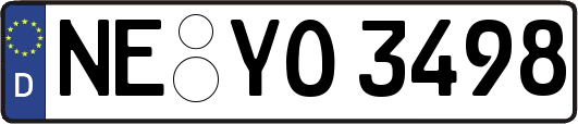 NE-YO3498