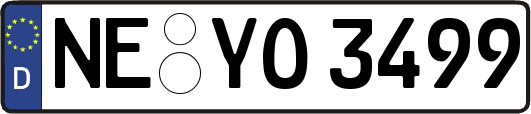 NE-YO3499