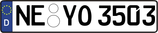NE-YO3503